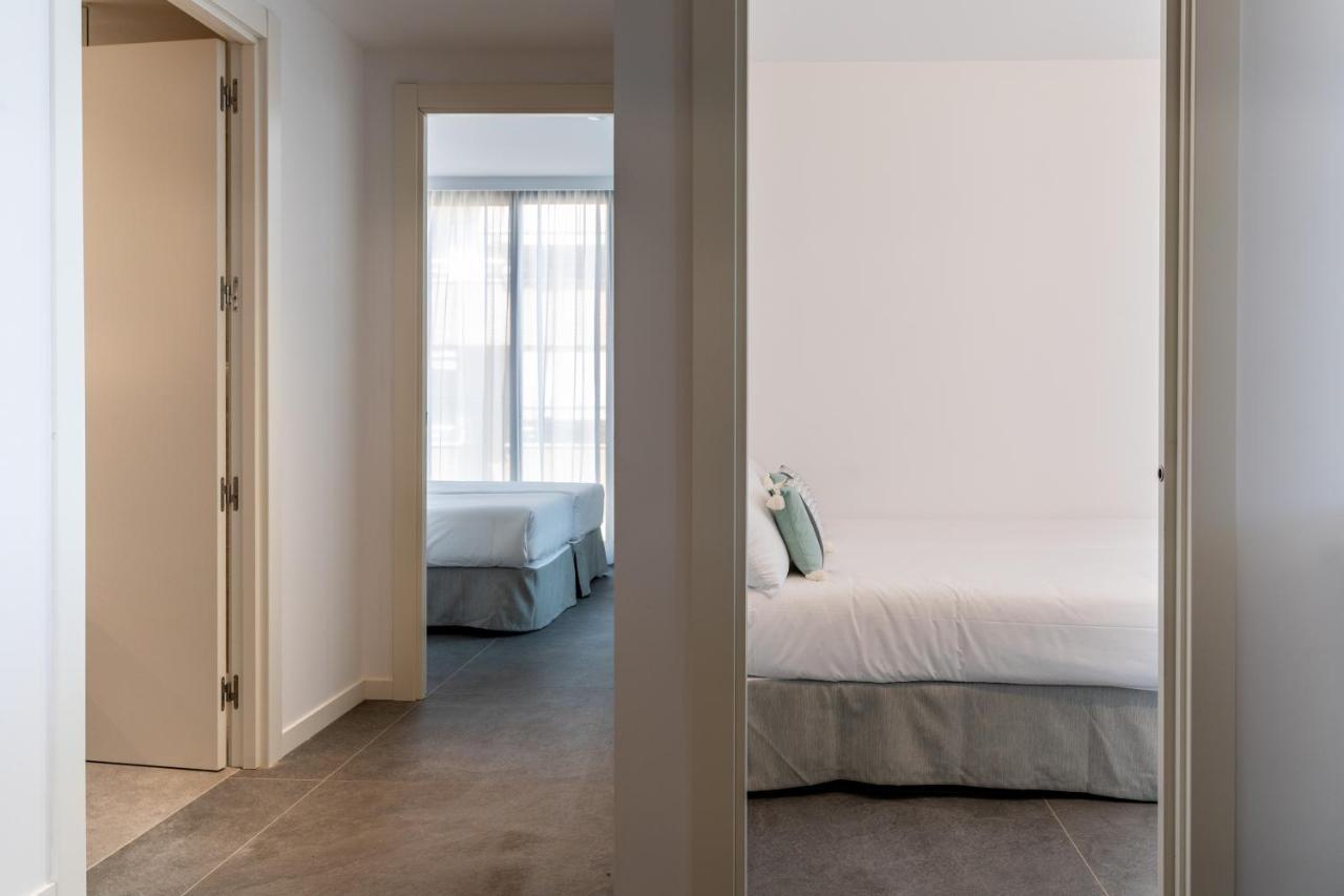 Art Apartments كاستيلديفيلس المظهر الخارجي الصورة