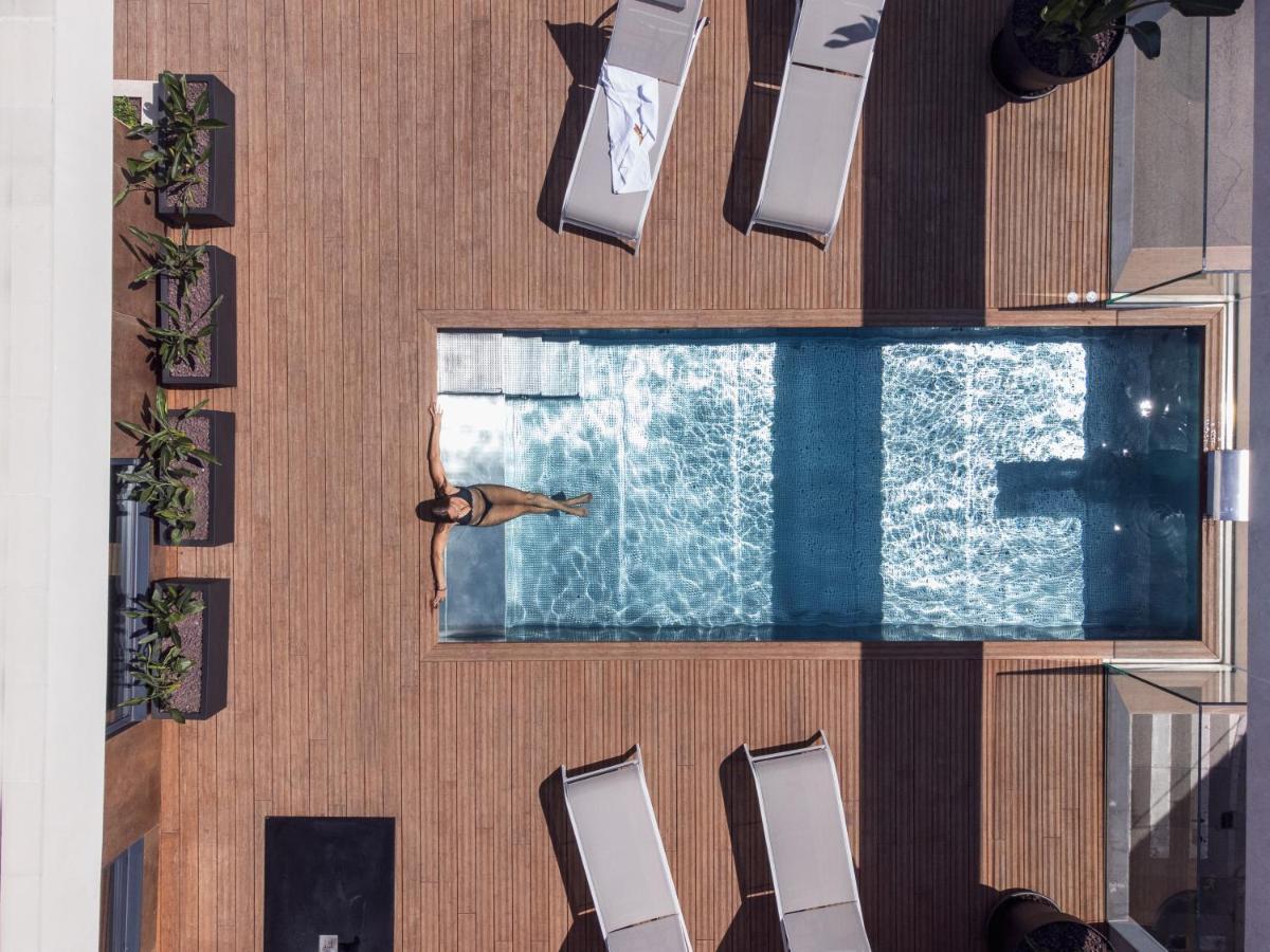 Art Apartments كاستيلديفيلس المظهر الخارجي الصورة